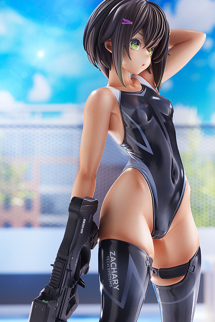 1/7 Buchou-chan of the Swimming Club (Arms Note)