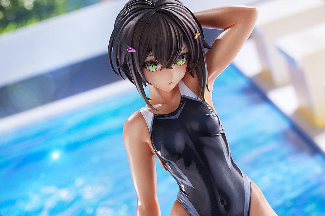 1/7 Buchou-chan of the Swimming Club (Arms Note)