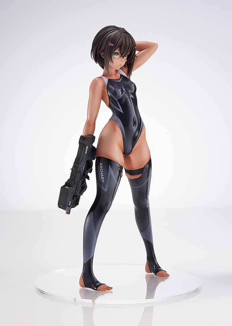 1/7 Buchou-chan of the Swimming Club (Arms Note)