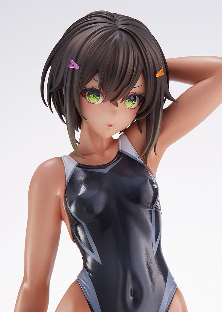 1/7 Buchou-chan of the Swimming Club (Arms Note)