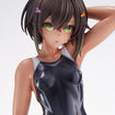 1/7 Buchou-chan of the Swimming Club (Arms Note) 1/7 Buchou-chan of the Swimming Club (Arms Note)