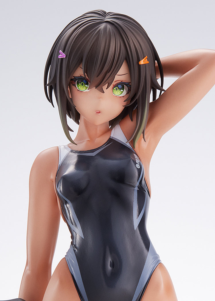1/7 Buchou-chan of the Swimming Club (Arms Note)