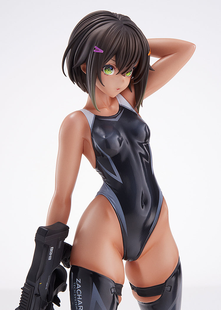 1/7 Buchou-chan of the Swimming Club (Arms Note)