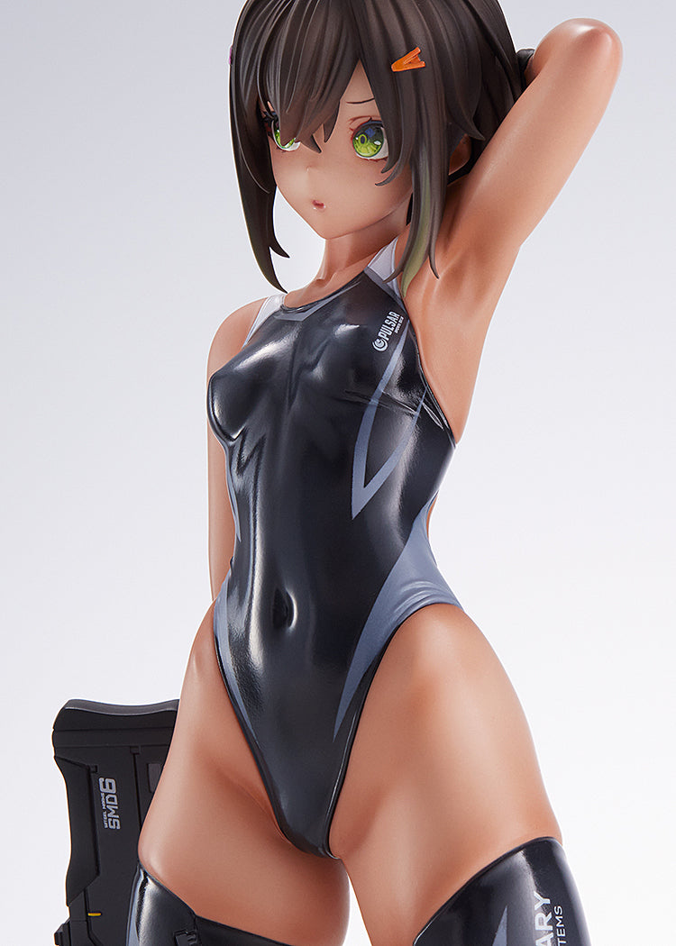 1/7 Buchou-chan of the Swimming Club (Arms Note)
