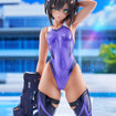 1/7 Buchou-chan of the Swimming Club Purple Swimsuit Ver. (Arms Note) 1/7 Buchou-chan of the Swimming Club Purple Swimsuit Ver. (Arms Note)