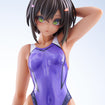 1/7 Buchou-chan of the Swimming Club Purple Swimsuit Ver. (Arms Note) 1/7 Buchou-chan of the Swimming Club Purple Swimsuit Ver. (Arms Note)