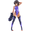 1/7 Buchou-chan of the Swimming Club Purple Swimsuit Ver. (Arms Note) Base