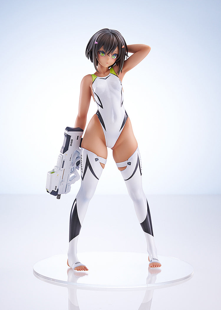 1/7 Buchou-chan of the Swimming Club White Swimsuit Ver. (Arms Note)