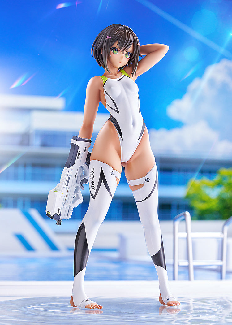 1/7 Buchou-chan of the Swimming Club White Swimsuit Ver. (Arms Note)