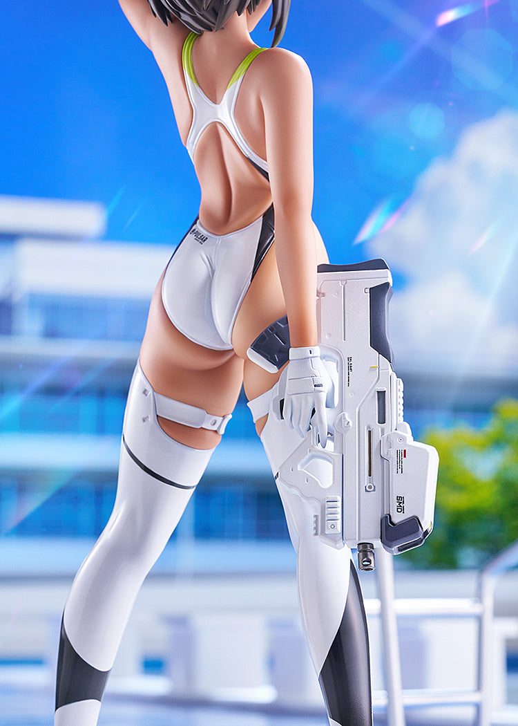 1/7 Buchou-chan of the Swimming Club White Swimsuit Ver. (Arms Note)