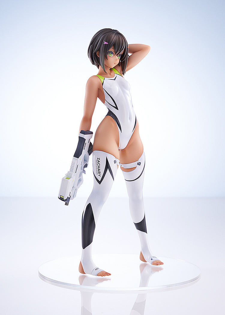 1/7 Buchou-chan of the Swimming Club White Swimsuit Ver. (Arms Note)