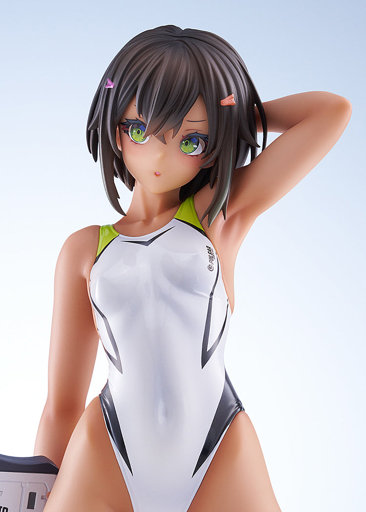 1/7 Buchou-chan of the Swimming Club White Swimsuit Ver. (Arms Note)