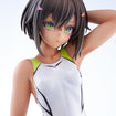 1/7 Buchou-chan of the Swimming Club White Swimsuit Ver. (Arms Note) 1/7 Buchou-chan of the Swimming Club White Swimsuit Ver. (Arms Note)