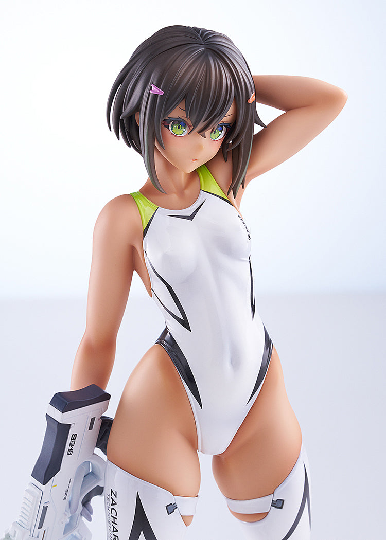 1/7 Buchou-chan of the Swimming Club White Swimsuit Ver. (Arms Note)