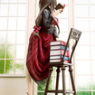 1/7 Bungaku Shoujo: The Literary Type New Design Ver. (Illustration by Akemi Mikoto) 1/7 Bungaku Shoujo: The Literary Type New Design Ver. (Illustration by Akemi Mikoto)