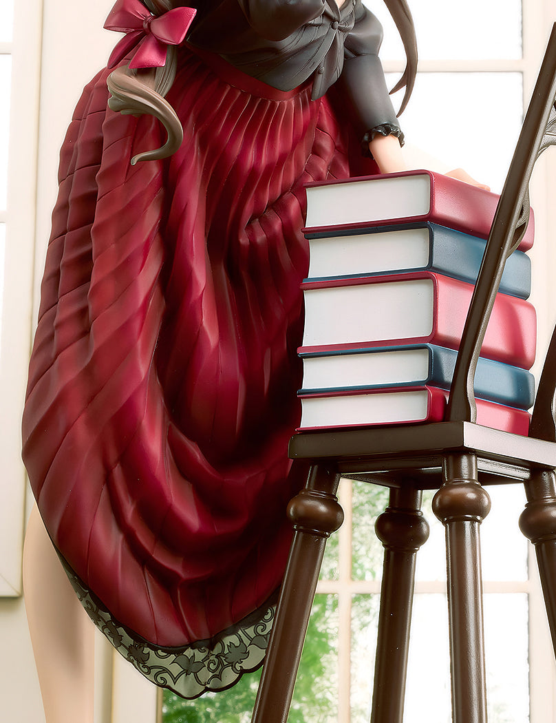 1/7 Bungaku Shoujo: The Literary Type New Design Ver. (Illustration by Akemi Mikoto)