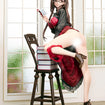1/7 Bungaku Shoujo: The Literary Type New Design Ver. (Illustration by Akemi Mikoto) 1/7 Bungaku Shoujo: The Literary Type New Design Ver. (Illustration by Akemi Mikoto)