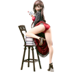 1/7 Bungaku Shoujo: The Literary Type New Design Ver. (Illustration by Akemi Mikoto) Base