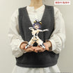 1/7 Carat Figure: Magia Evil Cow Pattern Ver. (Gushing Over Magical Girls) 1/7 Carat Figure: Magia Evil Cow Pattern Ver. (Gushing Over Magical Girls)