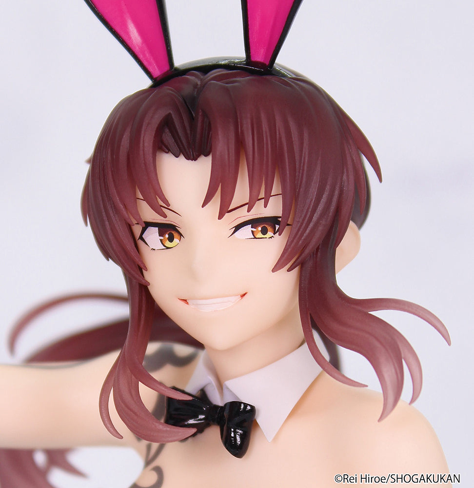 1/7 Carat Figure: Revy Bunny Ver. (Black Lagoon)