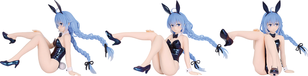 1/7 Carat Figure: Roxy Bunny Polarized Color Ver. (Mushoku Tensei: Jobless Reincarnation) - Box image
