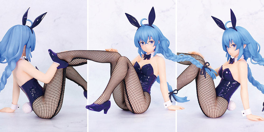 1/7 Carat Figure: Roxy Migurdia Bunny Ver. (Mushoku Tensei: Jobless Reincarnation) - Box image