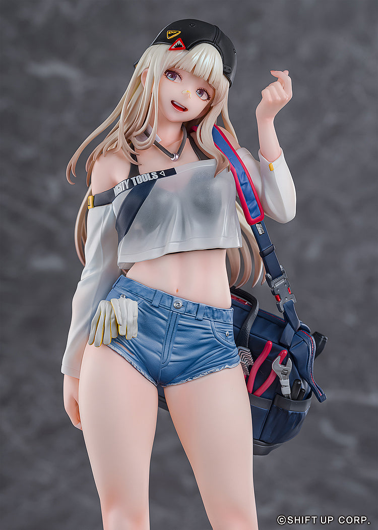 1/7 Centi: Mighty Holiday (Goddess of Victory: NIKKE)