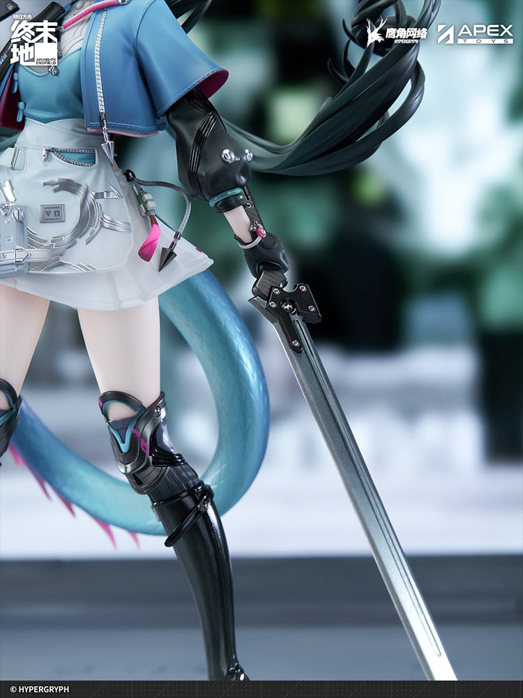 1/7 Chen Qianyu (Arknights: Endfield)