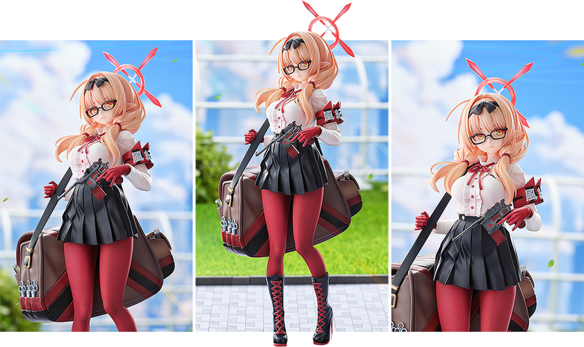 1/7 Chinatsu (Blue Archive) - Box image