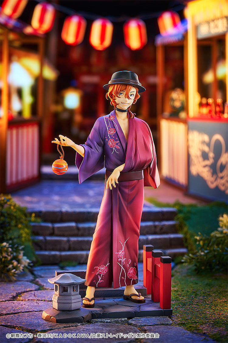 1/7 Chuya Nakahara: Yukata Ver. (Bungo Stray Dogs)