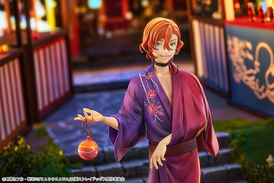 1/7 Chuya Nakahara: Yukata Ver. (Bungo Stray Dogs)