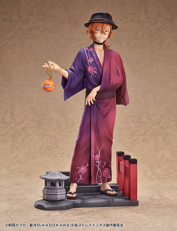 1/7 Chuya Nakahara: Yukata Ver. (Bungo Stray Dogs)