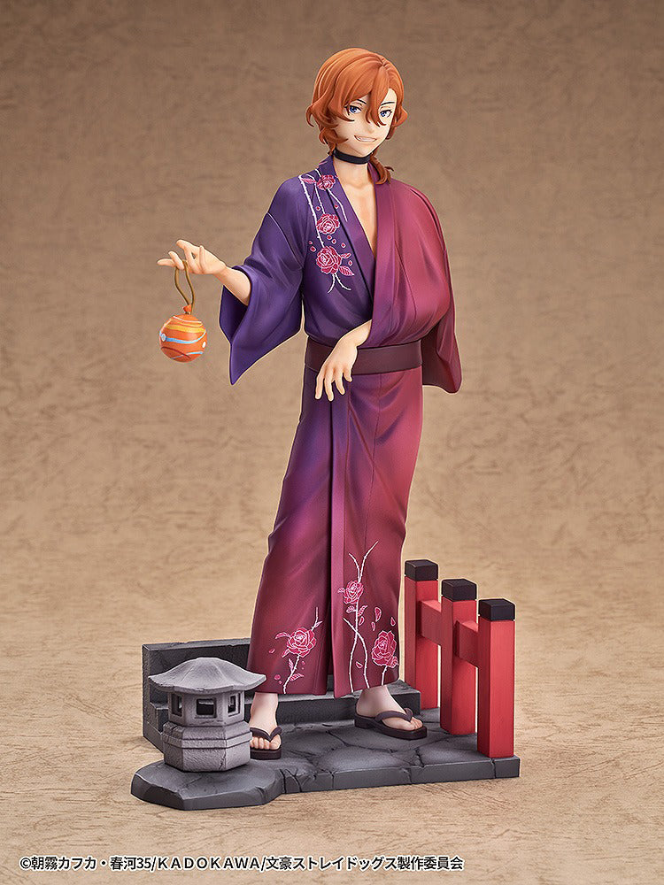 1/7 Chuya Nakahara: Yukata Ver. (Bungo Stray Dogs)
