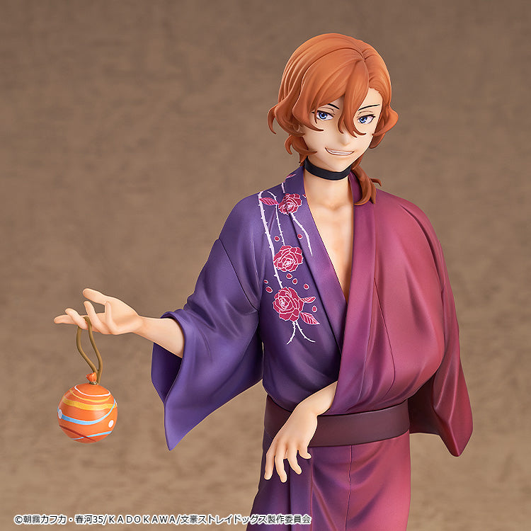 1/7 Chuya Nakahara: Yukata Ver. (Bungo Stray Dogs)