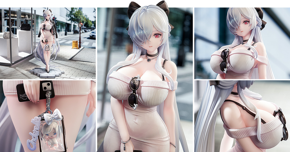1/7 Cinderella: Beautiful Me (Goddes of Victory: NIKKE) - Box image