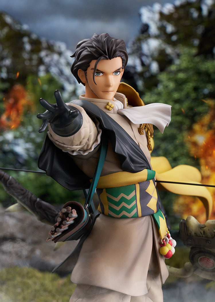 1/7 Claude (Fire Emblem)