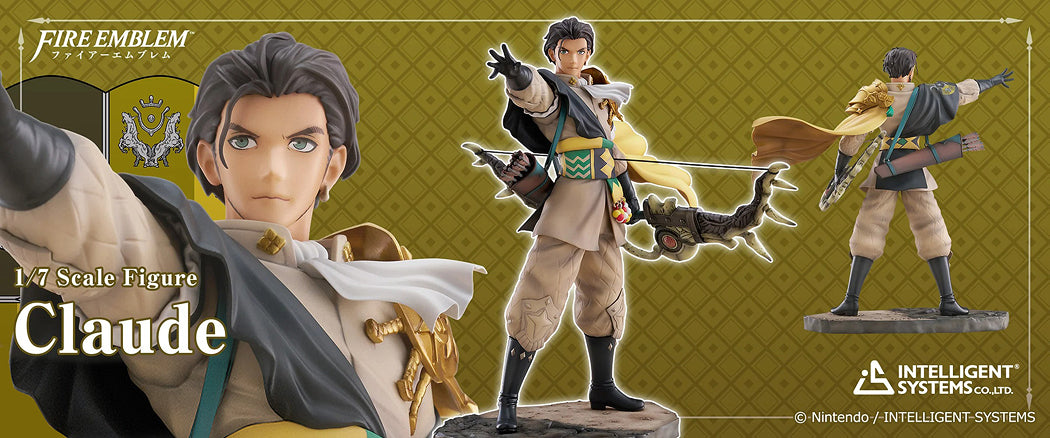 1/7 Claude (Fire Emblem) - Box image
