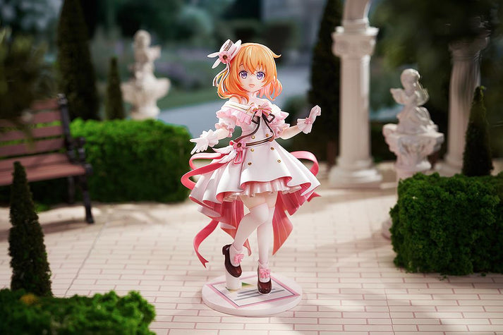 1/7 Cocoa: Dress Ver. (Is the Order a Rabbit?)