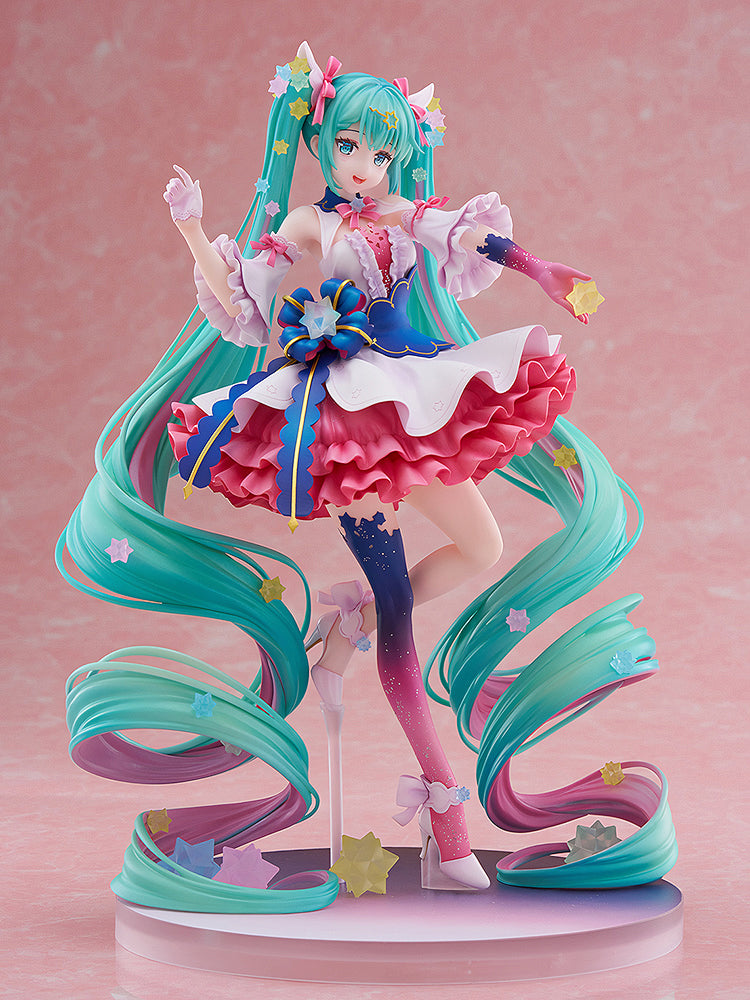 1/7 Creators Collection Figure: Hatsune Miku Rosuuri Ver.