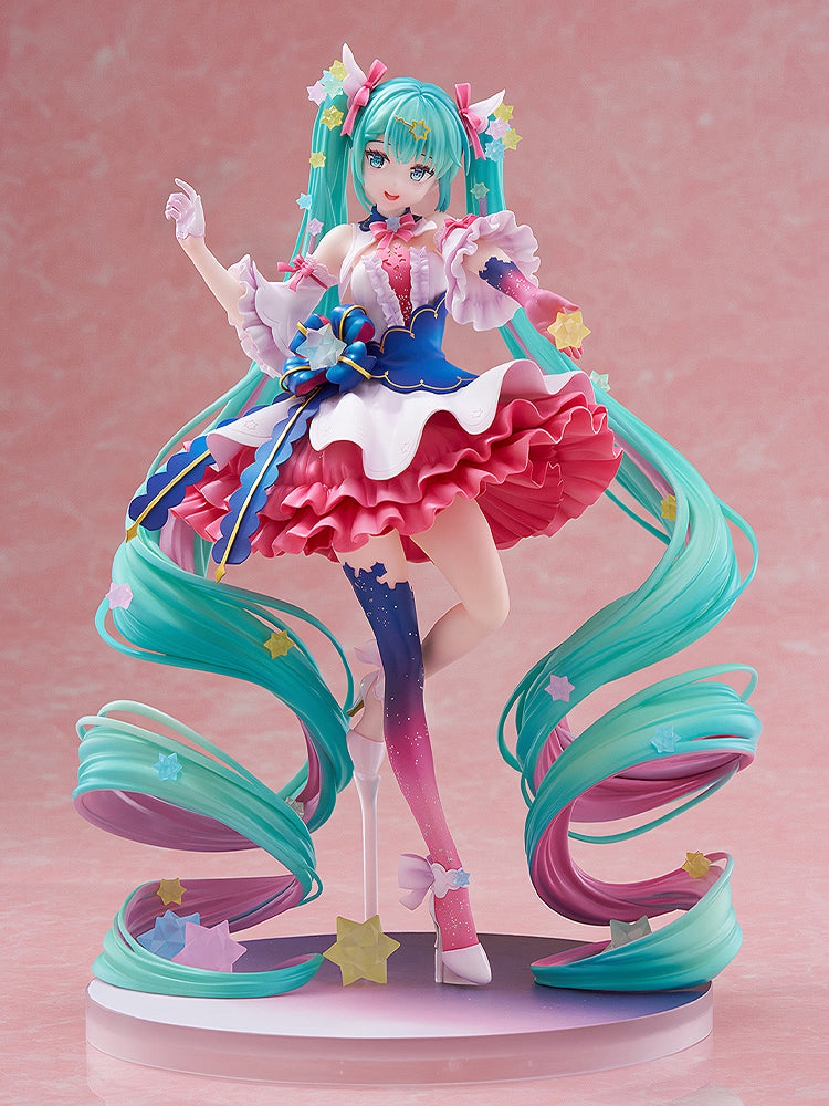 1/7 Creators Collection Figure: Hatsune Miku Rosuuri Ver.