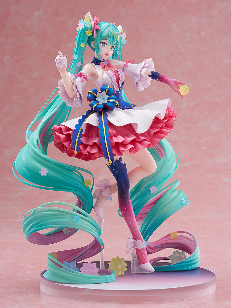 1/7 Creators Collection Figure: Hatsune Miku Rosuuri Ver.
