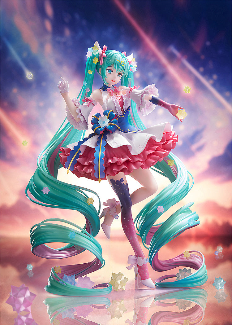 1/7 Creators Collection Figure: Hatsune Miku Rosuuri Ver.