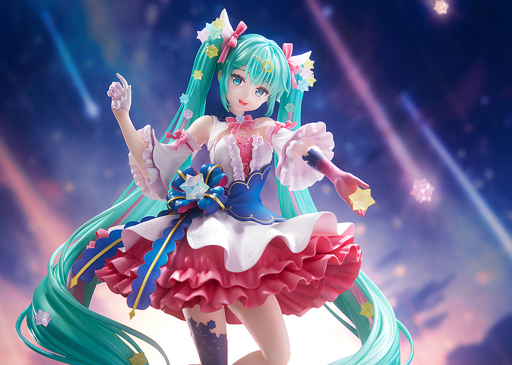 1/7 Creators Collection Figure: Hatsune Miku Rosuuri Ver.