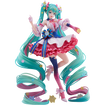 1/7 Creators Collection Figure: Hatsune Miku Rosuuri Ver. Base