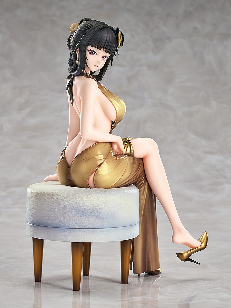 1/7 D: Killer Wife - Secret Party Cleaner (Goddess of Victory: NIKKE)