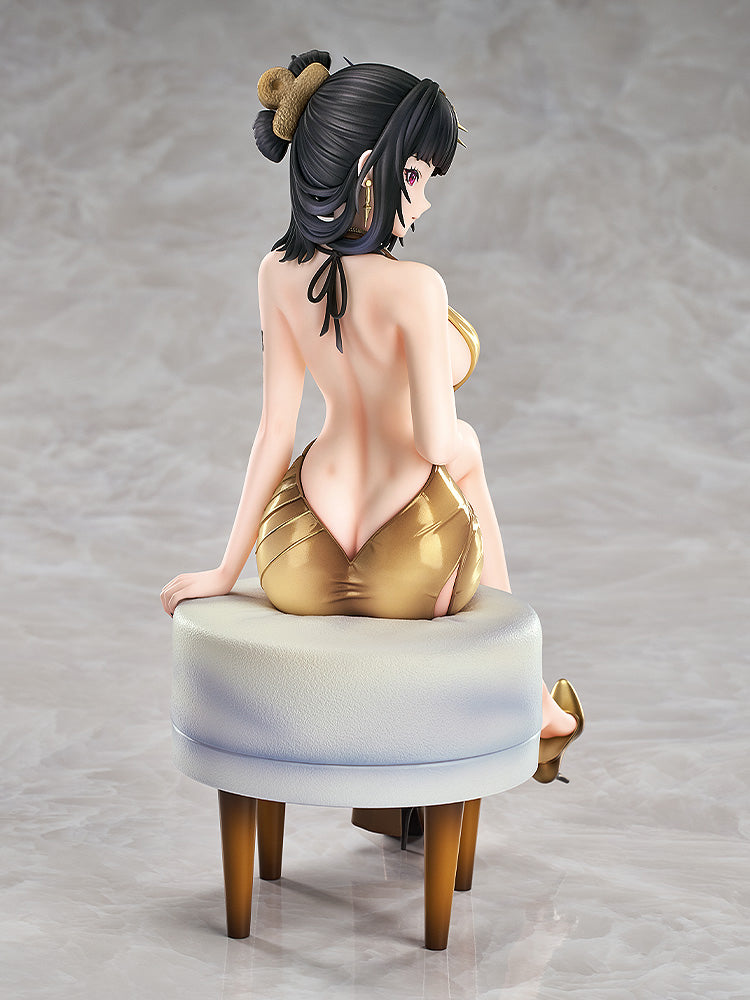 1/7 D: Killer Wife - Secret Party Cleaner (Goddess of Victory: NIKKE)