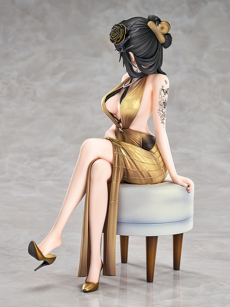 1/7 D: Killer Wife - Secret Party Cleaner (Goddess of Victory: NIKKE)