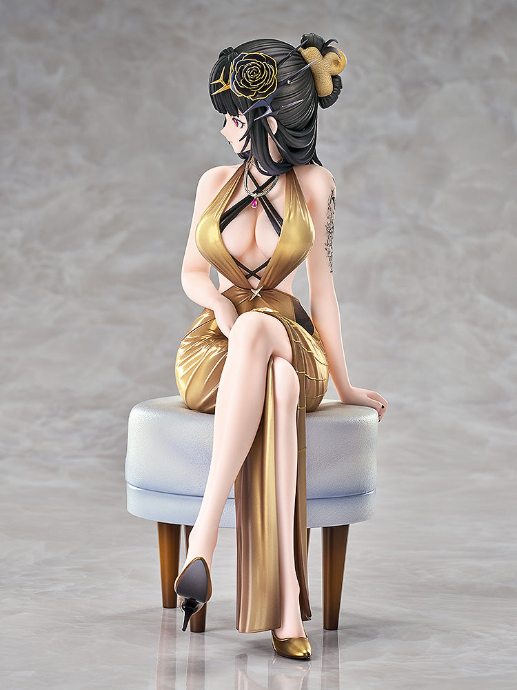 1/7 D: Killer Wife - Secret Party Cleaner (Goddess of Victory: NIKKE)