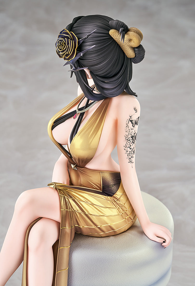 1/7 D: Killer Wife - Secret Party Cleaner (Goddess of Victory: NIKKE)