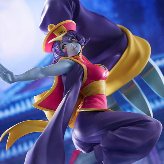 1/7 Darkstalkers Bishoujo Statue: Hsien-Ko